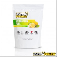 Ryno Power HYDRATION FUEL Lemon - 10 Porzioni